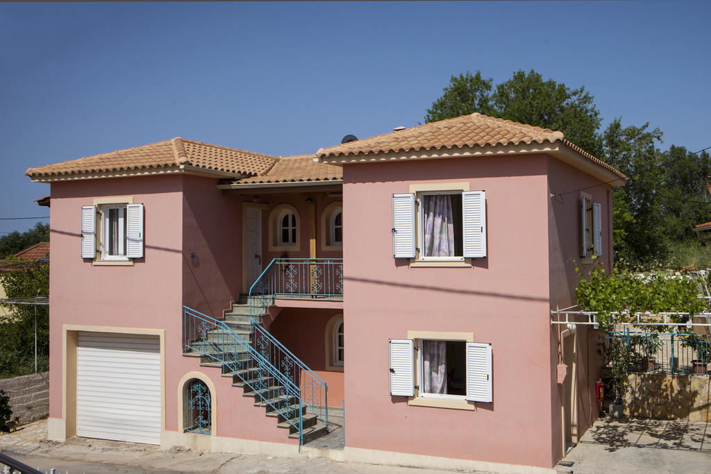 Kantouni Apartments Svoronata Exterior photo